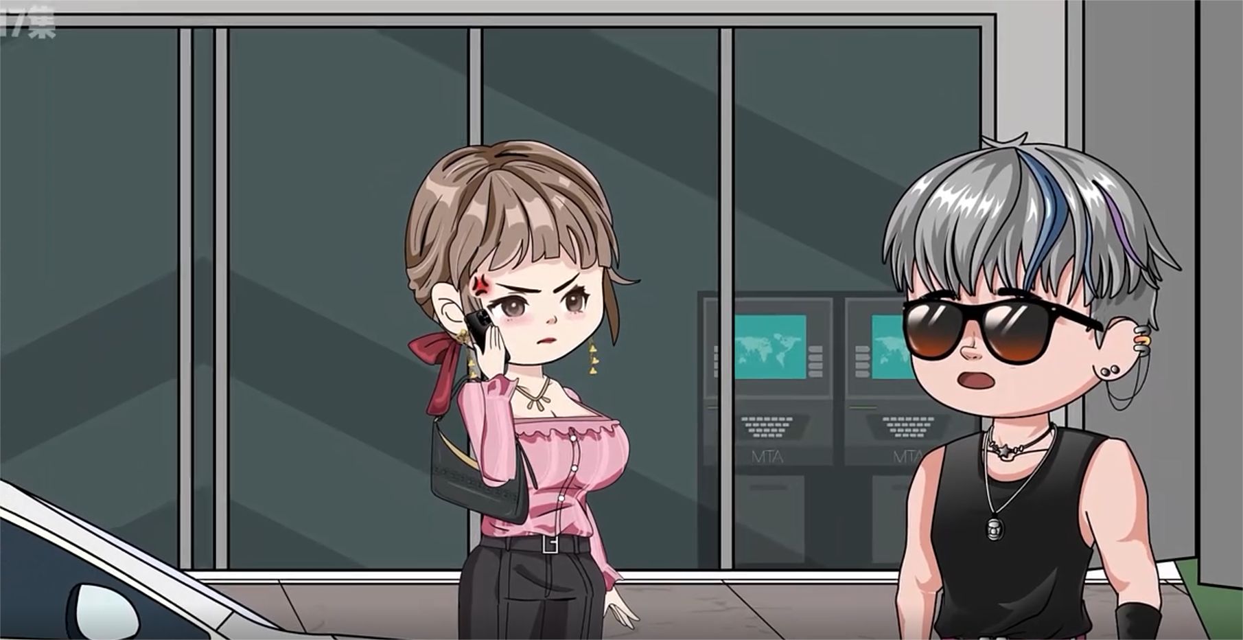 邰丽华千手观音