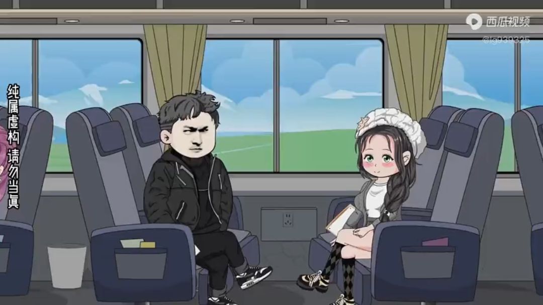 简单的发型