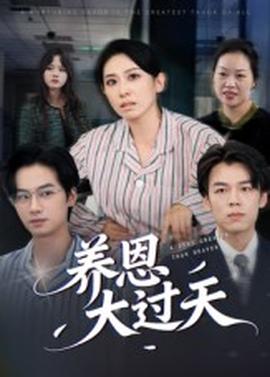 父女情深安婷安鹏大结局